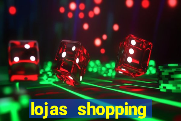 lojas shopping continental osasco